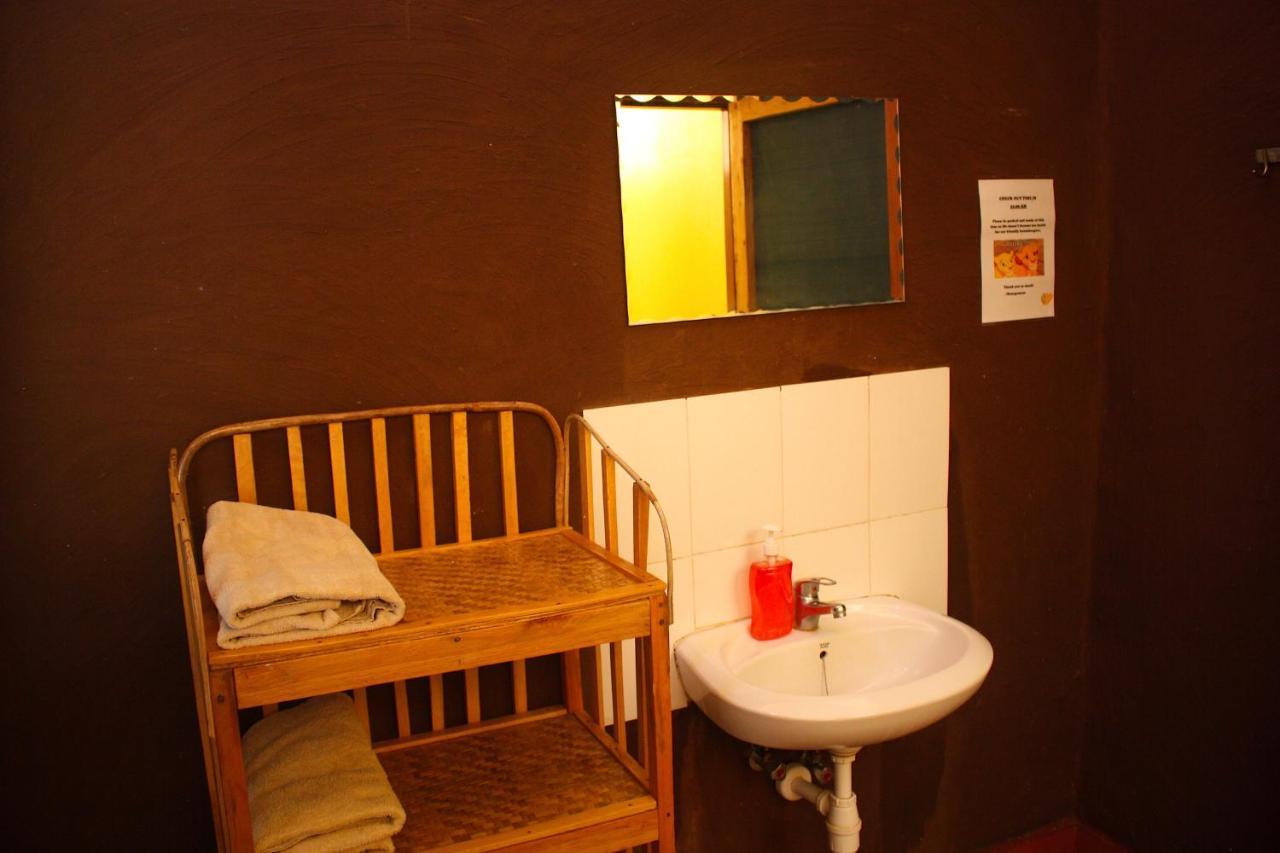 מלון Paraa Red Chilli Rest Camp מראה חיצוני תמונה